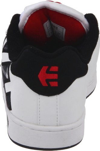 Image of Etnies Fader - Classic Skate Heritage Style with on-Trend Puffy Look, Reinforced Cupsole, Cushioned Fit, Everyday Sneakers