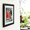 Street Art Django Unchained American Western Tarantino Film Movie Cinema Print Poster Wall Art Picture A4 +, 8.3 x 11.7 inches #2