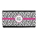 YouCustomizeIt Zebra Print Leatherette Ladies Wallet (Personalized)