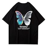 scrubstar print tops Mit den kurzen Ärmeln aus Baumwolle in Übergröße können Sie Ihren Tanz üben und Ihr Körper ist ungebunden.