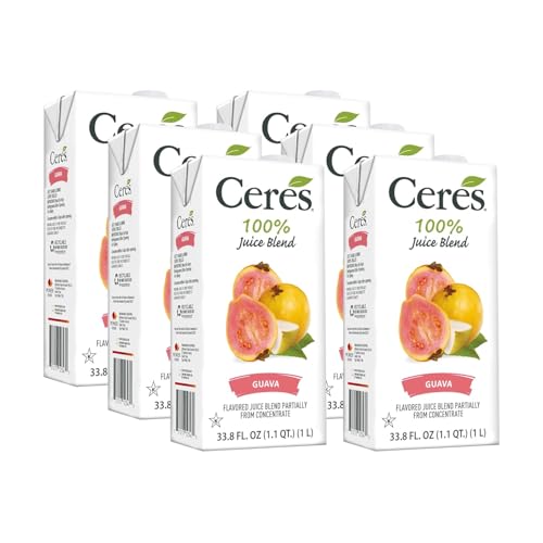 Ceres Guava Juice