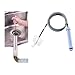 Sink Drain Brush Cleaner Tool 5Ft Kitchen Unclog Bathrooms Tub Drain Home Office