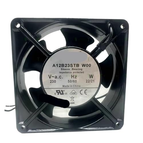 Ventilateur inverseur 230 V 22/21 W 12 cm extracteur d'air