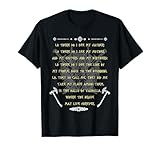 Viking Prayer Before the Battle Vikings Warriors T-Shirt