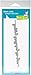 Lawn Fawn Bulk Buy (2-Pack) Lawn Cuts Custom Craft Die Happy Birthday LF852
