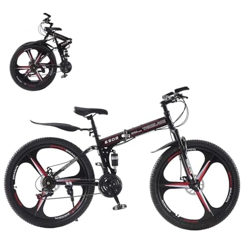 TRIOBLADE 27.5 Inch Folding Mountain Bike Cover