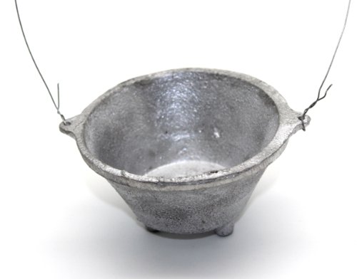 Govinda UNKNOWN Aluminum Hanging Burner - Censer -Great thumb #3