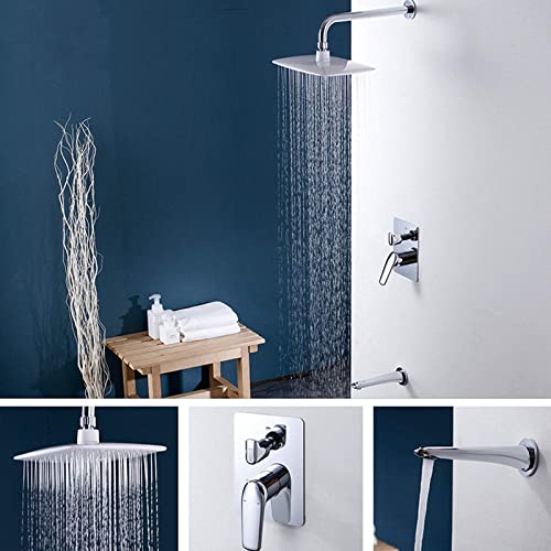 Mitigeur de douche moderne pour optimiser l'espace de la salle de bain - 3