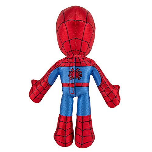 Pelúcia Spidey Com Som e Luz 22cm - Spidey