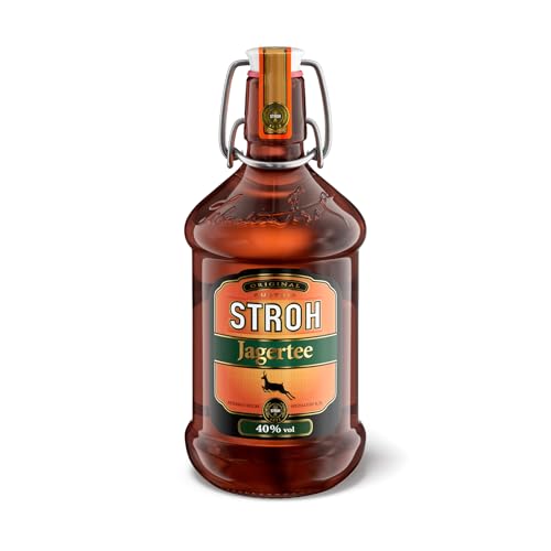 Stroh Jagertee Likör (1 x 0.5 l)