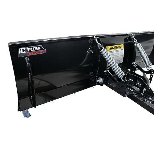 Extreme Max 5500.5094 Heavy-Duty Uniplow One-Box Atv Plow System thumb #7