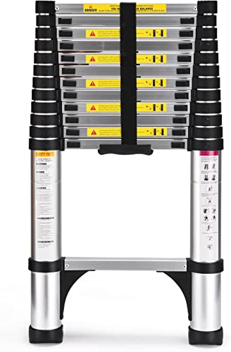 telescoping ladders