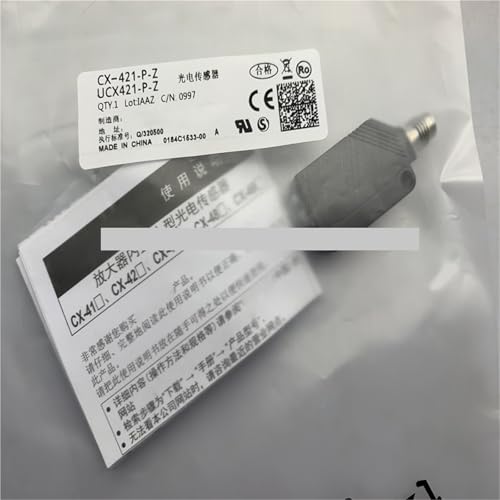 Sensor CX-493-Z de alta velocidad de respuesta y gran resistencia al desgaste 3
