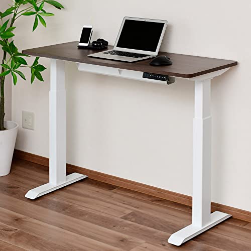 山善 昇降デスク 電動 昇降式 スタンディングデスク　120 41y1EeIbwNL.jpg
