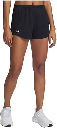 UNDER ARMOUR(アンダーアーマー) ハーフパンツ Tech Play Up Mesh Shorts レディース