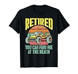 Das Sandschienen-Design ist für Sandautofahrer oder Dune-Buggy-Liebhaber, die es lieben, mit einem Elektroauto am Strand zu fahren. Sie lieben Wüsten-Rennen und RC-Buggy? Dann werden Sie es auch lieben