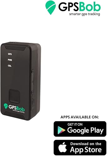 Miniatura 5 de GPSBob GL320MG - Rastreador GPS personal 4G, todo incluido, sin tarifas mensuales, sin suscripciones, tarifa única, 5 años de servicio incluido,