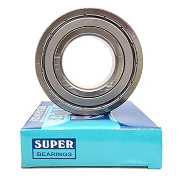 SUPER BEARINGS 6203 ZZ Ball Bearing India