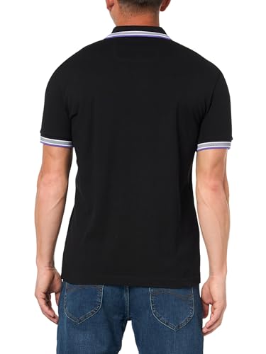 Image of BOSS Mens Paddy Short Sleeve Polo Shirt