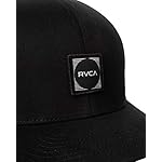 RVCA mens Flexfit Curved Brim Fitted HatHat - Image 5