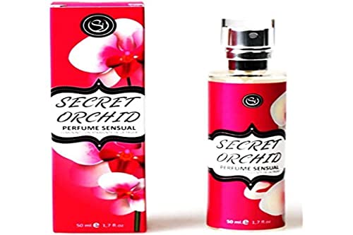 Parfum Féminin Sexy Orchidées et Vanille l'essence de la séduction