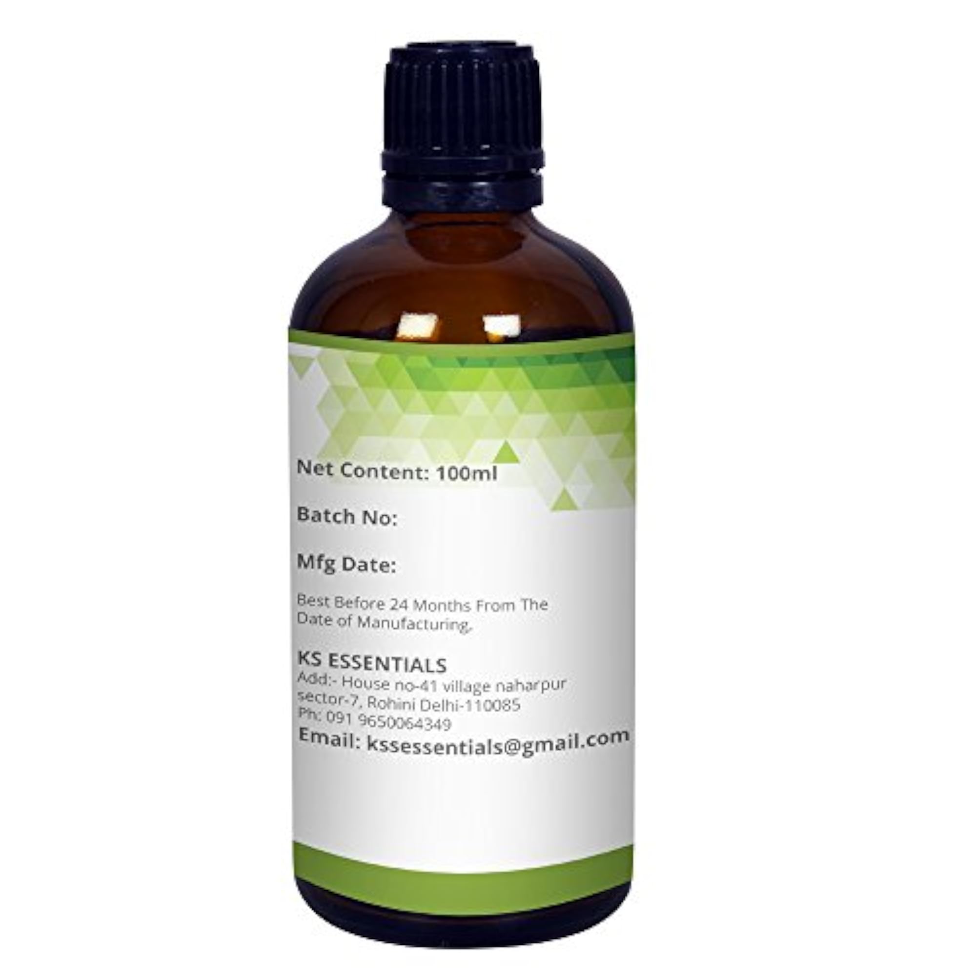 100% Pure Hyssop Essential Oil, Natural & Undiluted