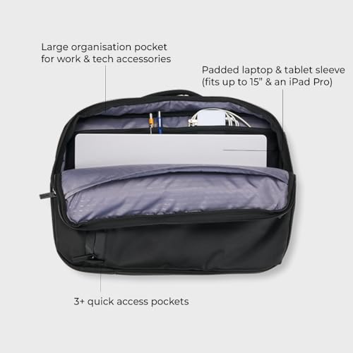 Image of OGIO Briefcase, Black