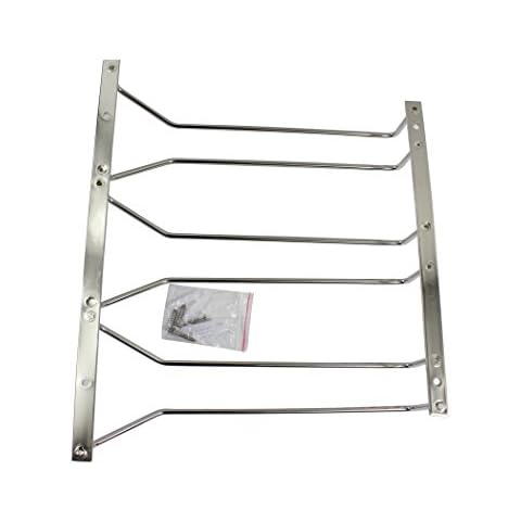 Abcsea support de verre à vin 35 cm Cover