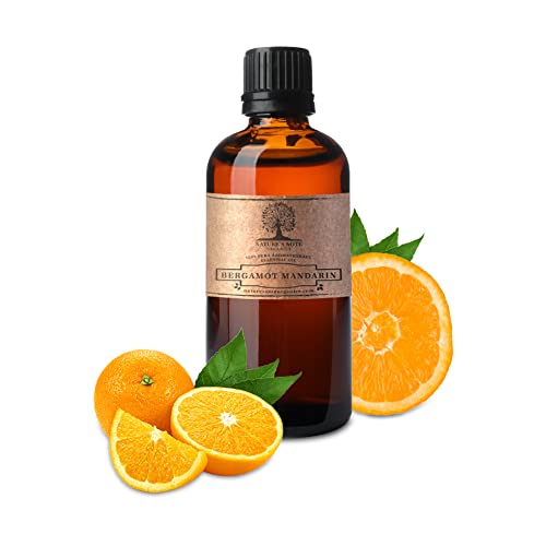 Aceite Esencial Bergamota Mandarina 100% Puro 0.3 Fl Oz miniatura 1