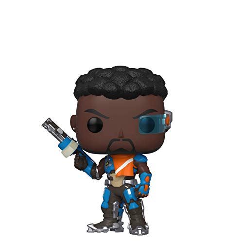 Funko- Pop Games: Overwatch-Baptiste Collectible Figure, Multicolor (44519)
