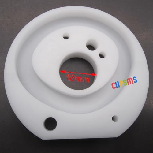 Pieza Pie Prensatelas Cam 18MM para Máquina Bordar Tajima miniatura 2