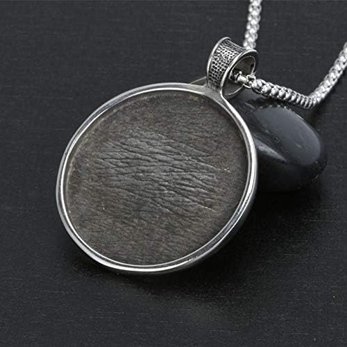 Stainless Steel Mens Freemason Masonic Pendant Necklace3