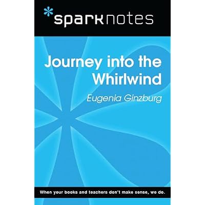 Journey into the Whirlwind