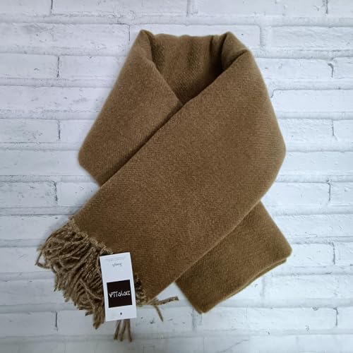 Winter Scarf for Men Women Color Brown Warm Thick Shawls and Wraps2