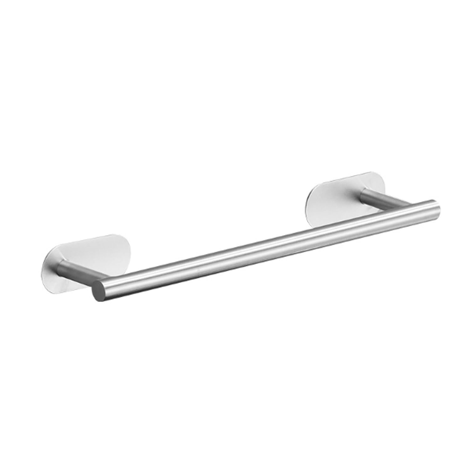 GYPWAN Towel Rail Wall Mounted, 16Inch/40CM Brushed Finish Hand Towel Holder Towel Holder Mounting for Bathroom And Kitchen SUS 304 Stainless Steel Brushed Finish