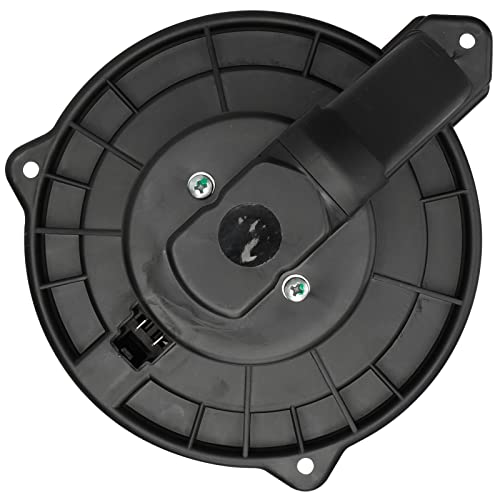 Image of IRONTEK 700012 HVAC Blower Motor with Fan Cage for 2002-2004 for Jeep Grand Cherokee, for 2002-2008 for Dodge Ram 1500, 2003-2008 for Dodge Ram 2500 /3500, 5096256AA 5096255AA PM9198 5012701AB