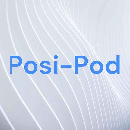 『Posi-Pod』のカバーアート