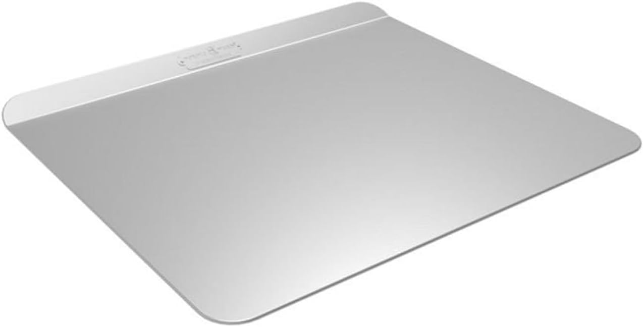Amazon.com: AirBake Natural Cookie Sheet, 16 x 14 in: Baking Sheets ...