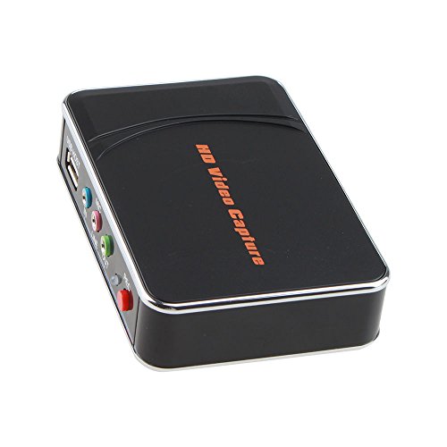 EZCAP HDMI Game Capture Grabber Recorder Box for PS4 PS3 HDTV Xbox One/360