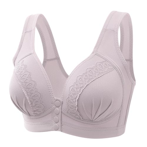 WILLBEST Bustier abpumpen BH Kariert rückenfrei BH 100d Damen mit bügel Set 80b Quadratischer Hals Kompressions Sport Set Damen kurz 80f Push up schwarz 75c Neckholder Sport