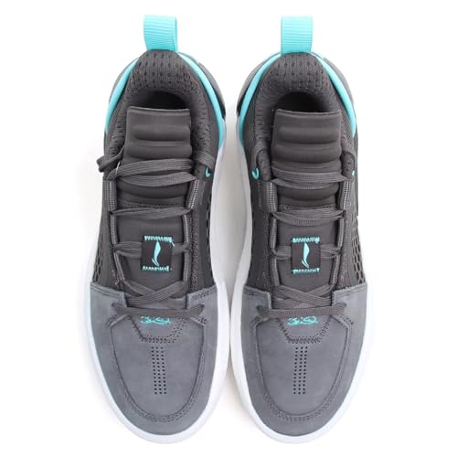 Image of LI-NING Wade All City Series Men's Basketball Shoes Lightweight High Rebound Professional Match Sneakers