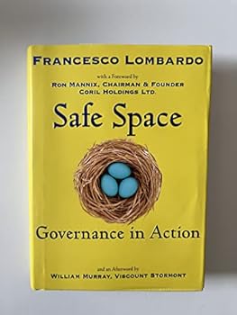 Hardcover Safe space : governance in action Book