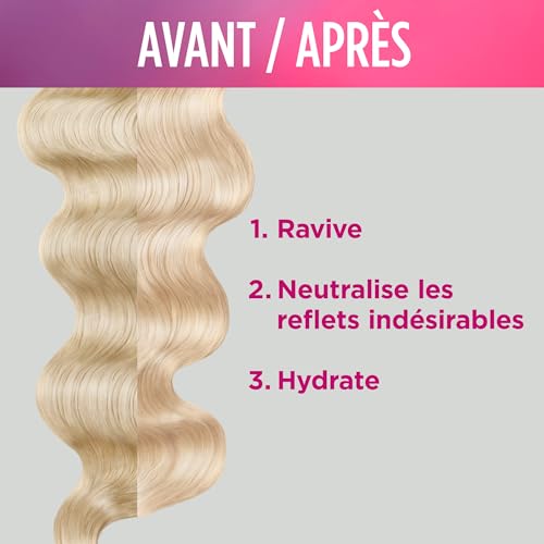 Masque Capillaire Booster De Couleur Blond Relvon Le Tube De 125ml - vue 9