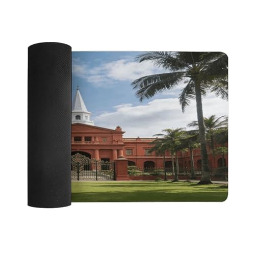 Istana Desk Pad Alfombrilla Grande Impermeable 30x60 cm miniatura 3