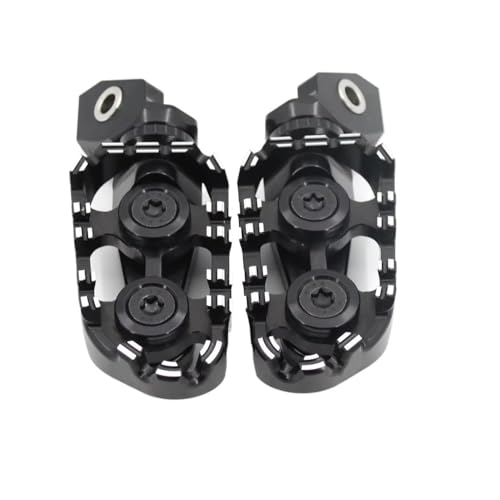 Pédale pied moto pour GS1300 ADV 2024-2025 : large surface et adhérence maximale en tout-terrain