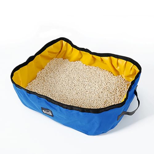 POPETPOP 2 Peças Organizador De Transporte Para Animais De Estimação Maca De Gato Dobrável Maca De G