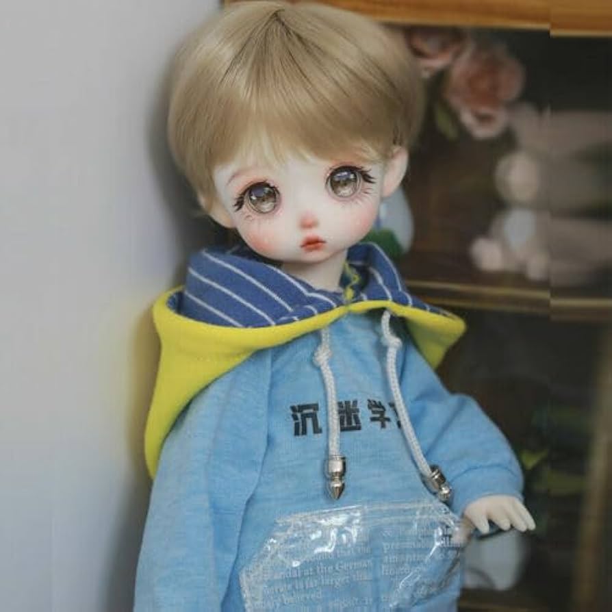Amazon | Meeler BJDドール フルセット1/6 球体関節人形 男の子