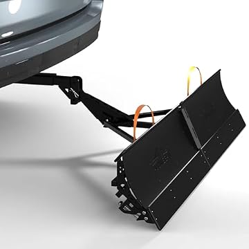 Best Snow Plow for car