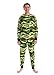 #followme Family Cotton Pajamas Set - Womens 6868-10220-M Camouflage