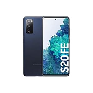 Samsung Galaxy S20 FE Cloud Navy G780F Dual-SIM 128 GB Android 10.0 Smartphone SM-G780FZBDEUB